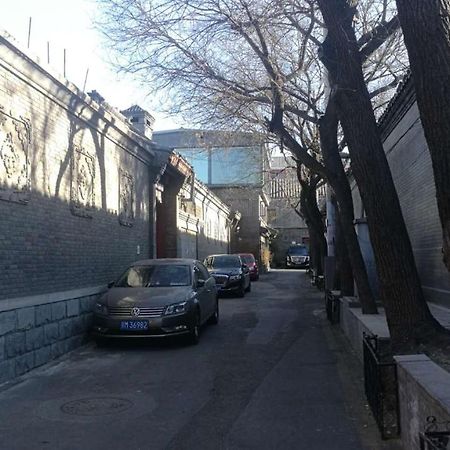 Palace Hotel Forbidden City Beijing Exterior foto