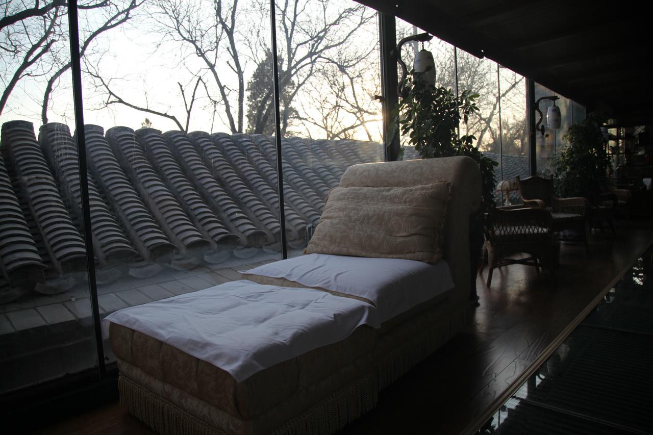 Palace Hotel Forbidden City Beijing Exterior foto
