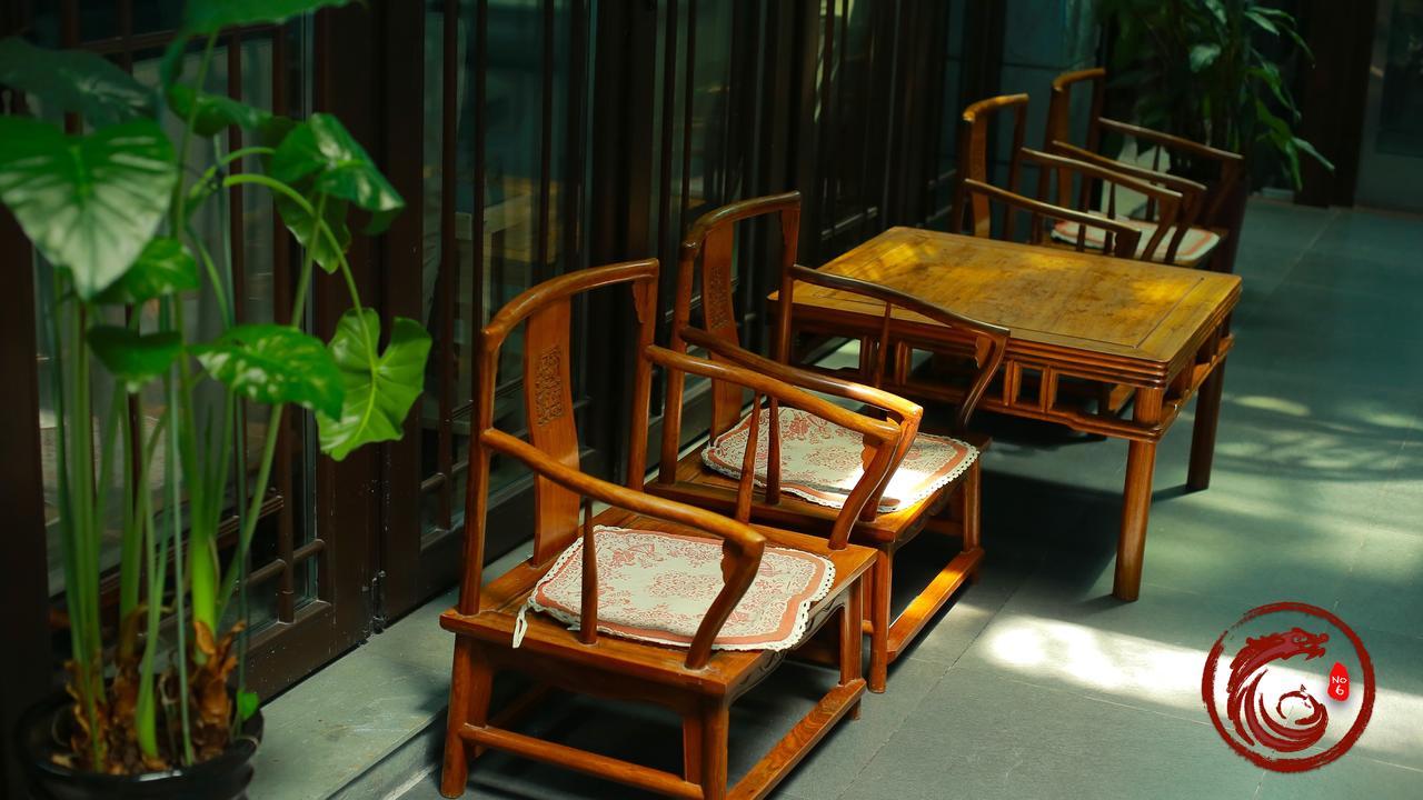 Palace Hotel Forbidden City Beijing Exterior foto