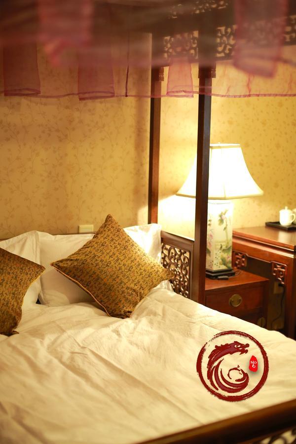 Palace Hotel Forbidden City Beijing Exterior foto